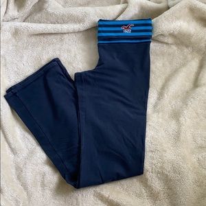 Hollister Yoga Pants